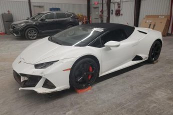 ZHWUT4ZF4LLA14195 | 2020 LAMBORGHINI HURACAN EV