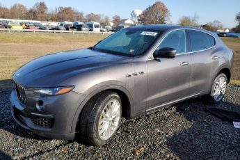 ZN661XUA3NX383576 | 2022 MASERATI LEVANTE BA