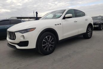 ZN661XUA4HX231441 | 2017 MASERATI LEVANTE