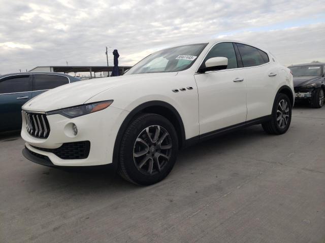 ZN661XUA4HX231441 | 2017 MASERATI LEVANTE