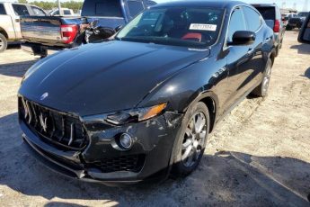 ZN661XUA4JX303745 | 2018 MASERATI LEVANTE