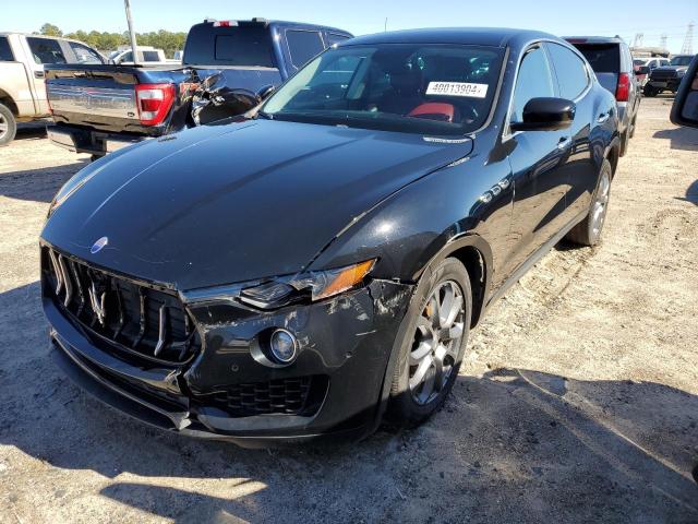 ZN661XUA4JX303745 | 2018 MASERATI LEVANTE