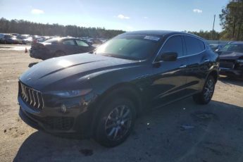 ZN661XUA5JX294294 | 2018 MASERATI LEVANTE