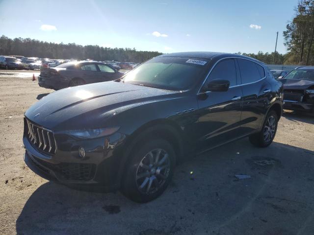 ZN661XUA5JX294294 | 2018 MASERATI LEVANTE