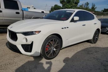 ZN661XUS8MX379725 | 2021 MASERATI LEVANTE SP