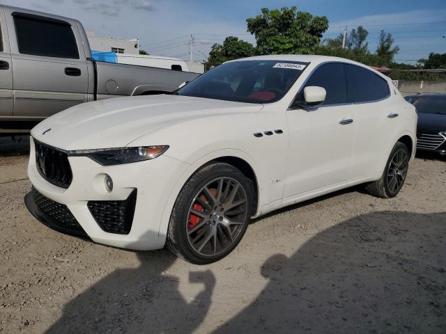 ZN661XUS8MX379725 | 2021 MASERATI LEVANTE SP