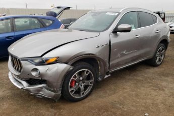 ZN661YULXHX239356 | 2017 MASERATI LEVANTE S